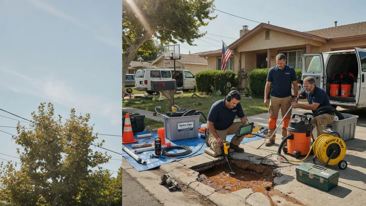 Slab Leak Repair in Grangeville, ID near me